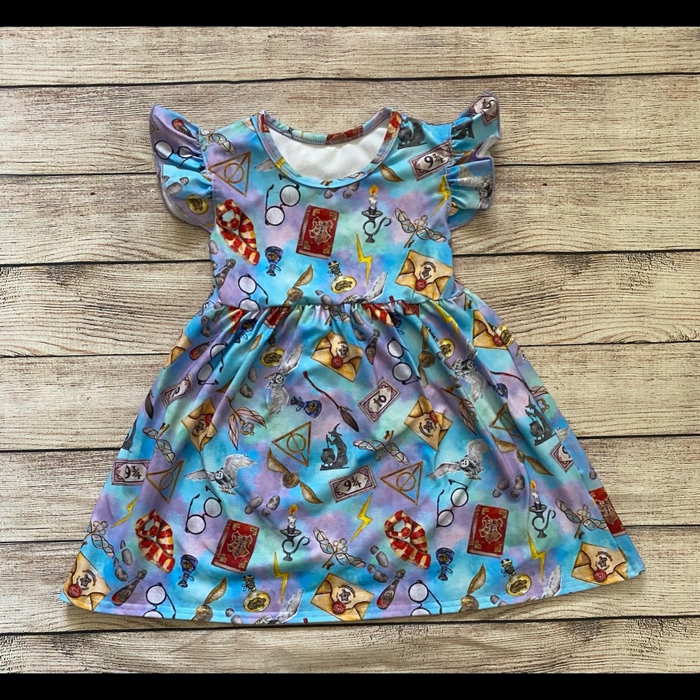 Harry Potter Dress